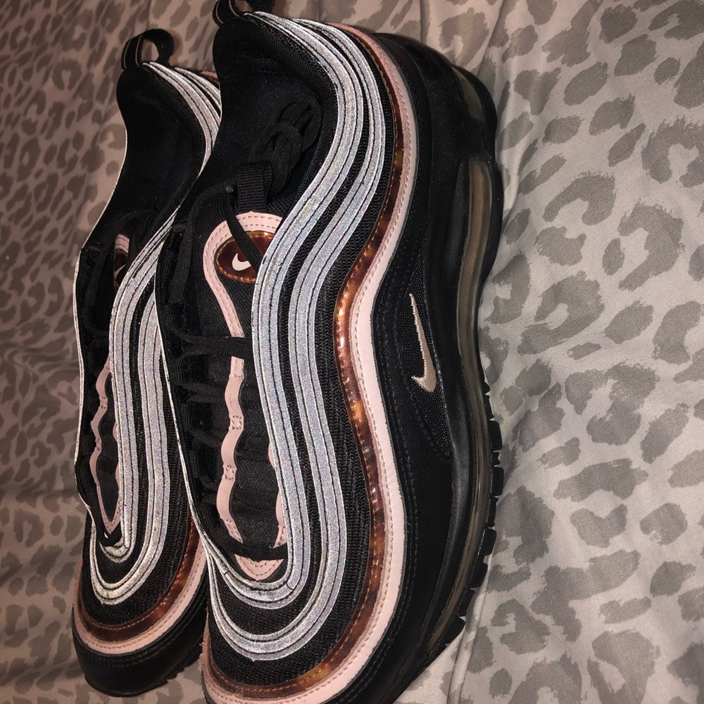 Women custom Nike air max 97’s